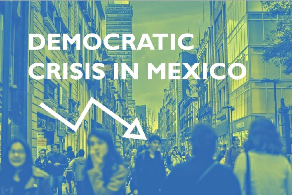 Crisis in Mexico — Dem-Dec