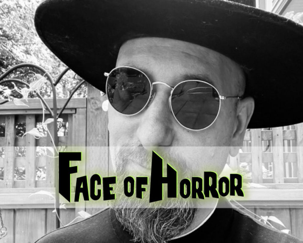 Is Brett O’Reilly the next Face of Horror? You decide!