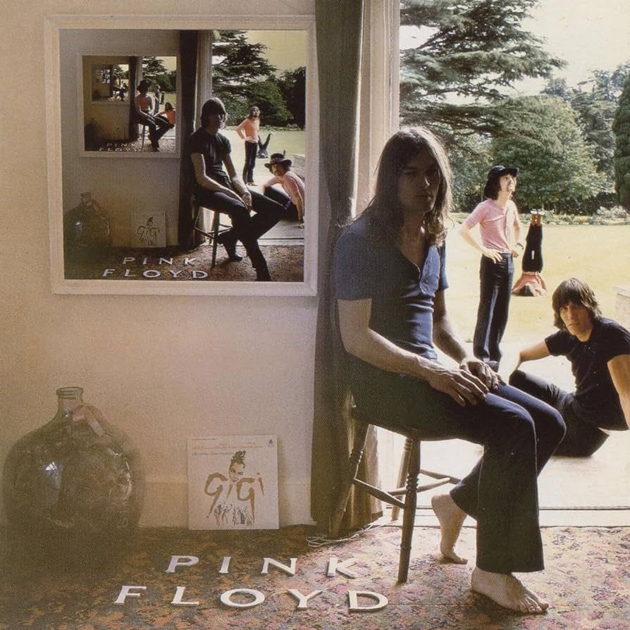 Pink Floyd Ummagumma