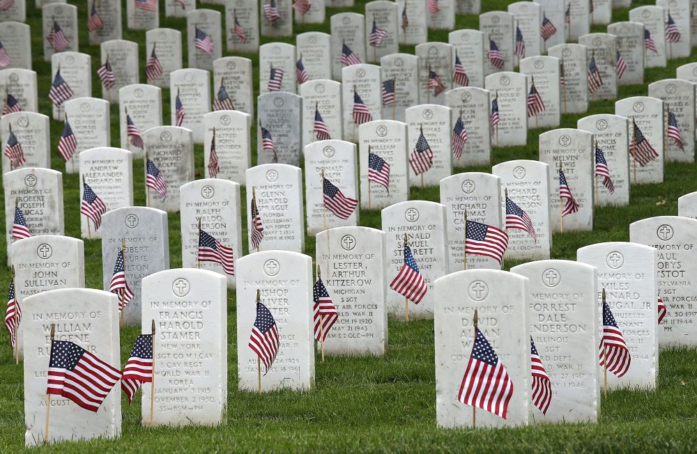 Arlington National Cemetery 