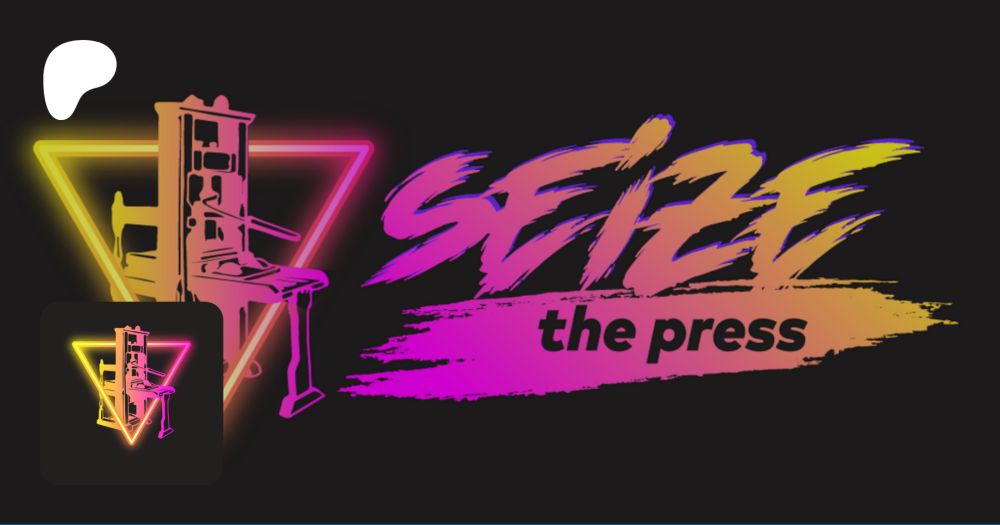 Get more from Seize The Press Magazine on Patreon