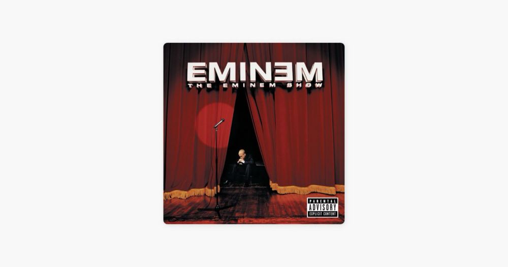 Superman (feat. Dina Rae) de Eminem no Apple Music