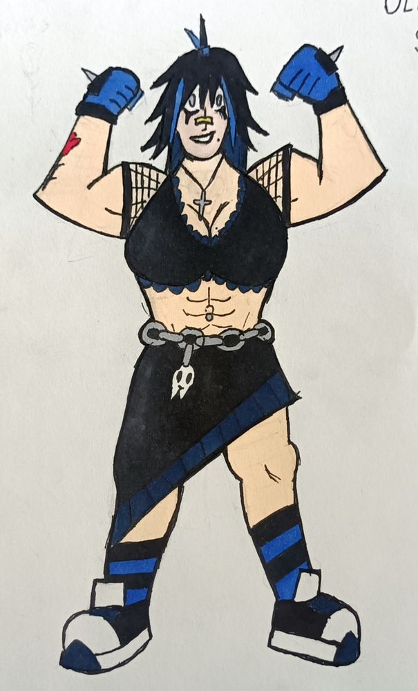 Olimpia Spring
Younger Sister