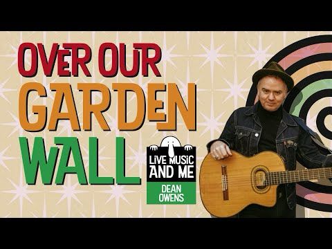 Live Music & Me - Dean Owens