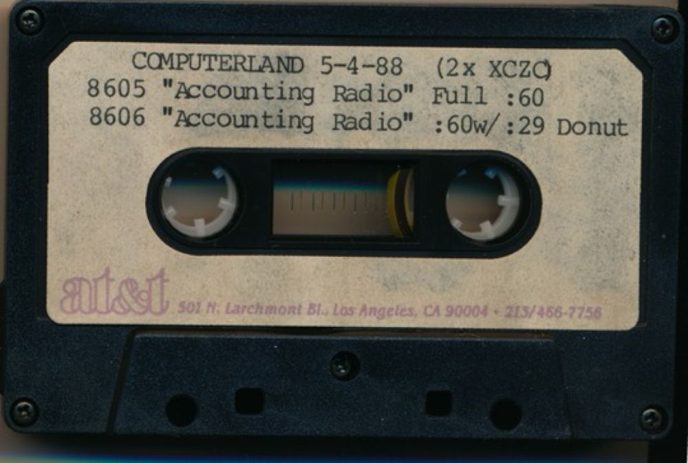 ComputerLand Radio Commercials : ComputerLand : Free Download, Borrow, and Streaming : Internet Archive