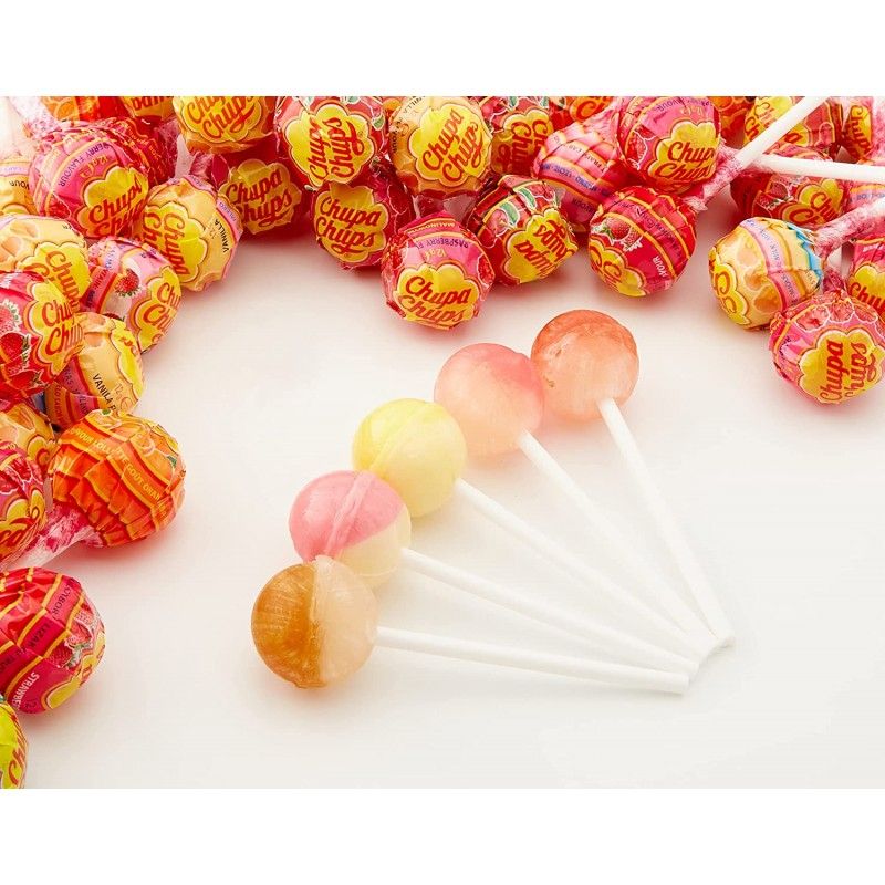 Variedad de Chupa Chups.