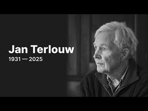 Jan Terlouw — In memoriam