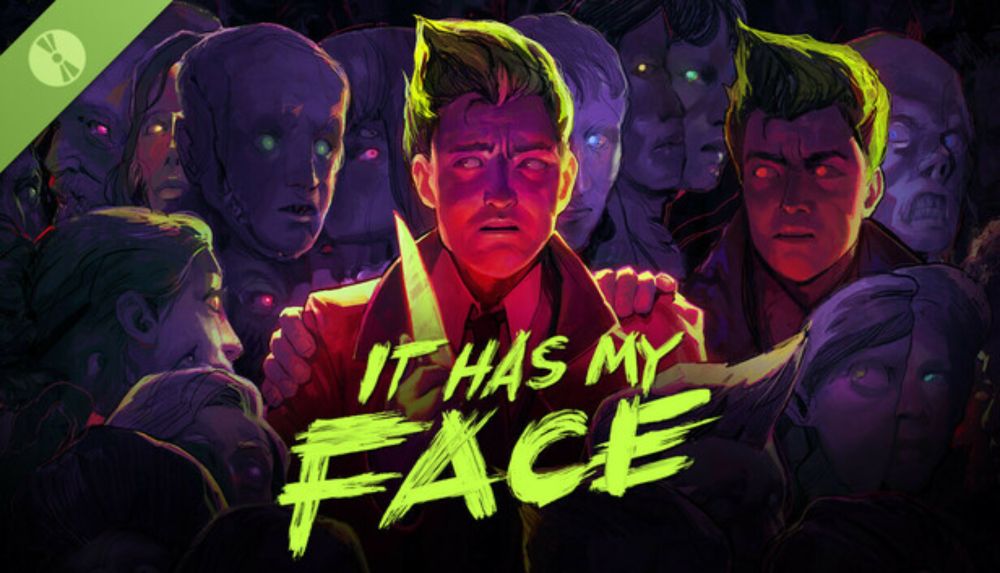 It Has My Face Demo on Steam