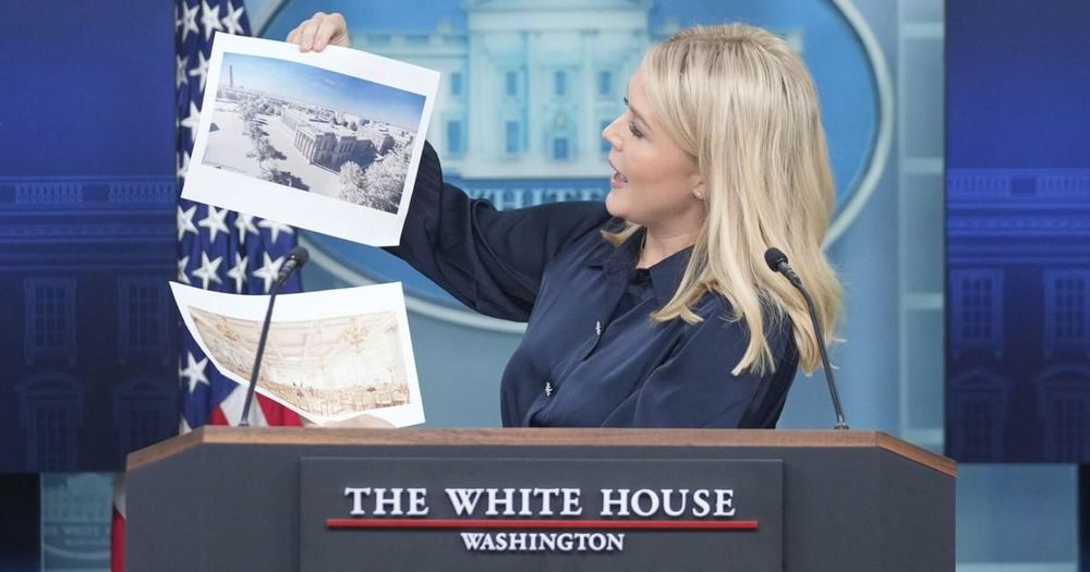 White House announces new $200M ballroom as part of Trump's latest makeover of 'The People's House'