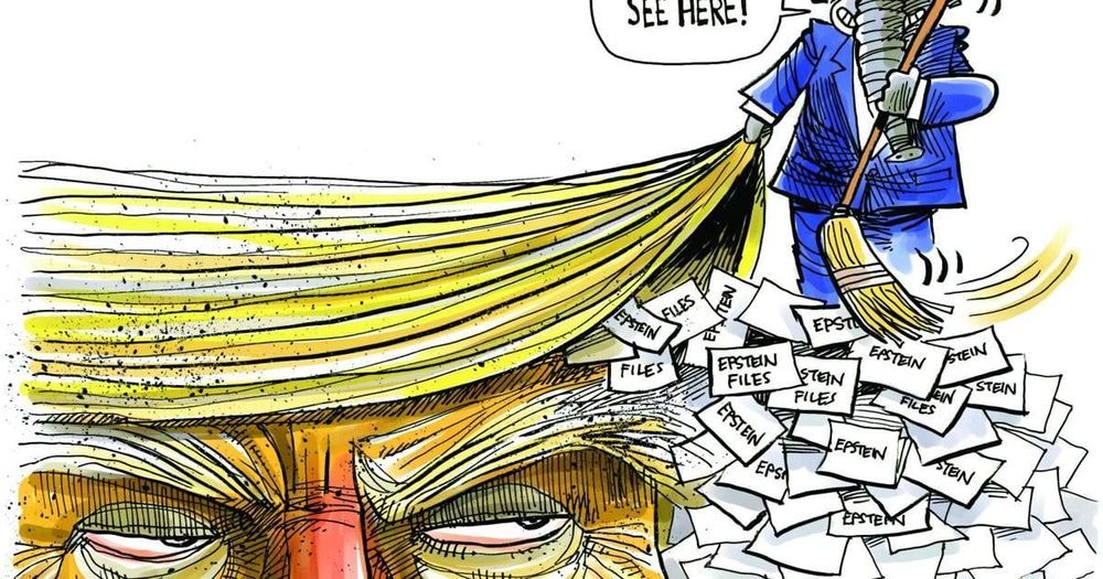 Editorial Cartoon: Dave Whamond (July 31, 2025)
