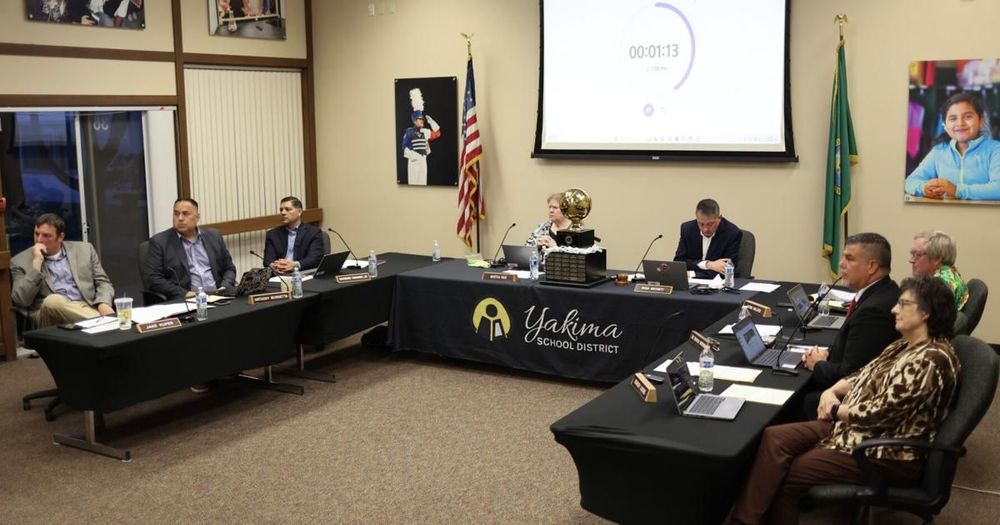 Funding uncertainty looms over Yakima School District budget discussions