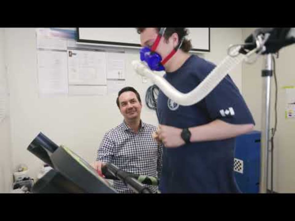 Research in Motion: Studying Tendons, Muscles and Joints