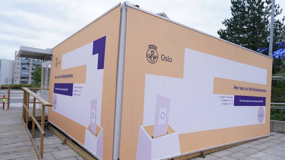 Flere valgansatte har opplevd truende oppførsel mens de har vært på jobb, ifølge kommunen.