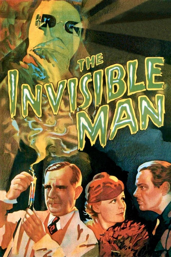  The Invisible Man