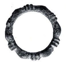 Alt Ring, Bronze, Middle Niger civilization