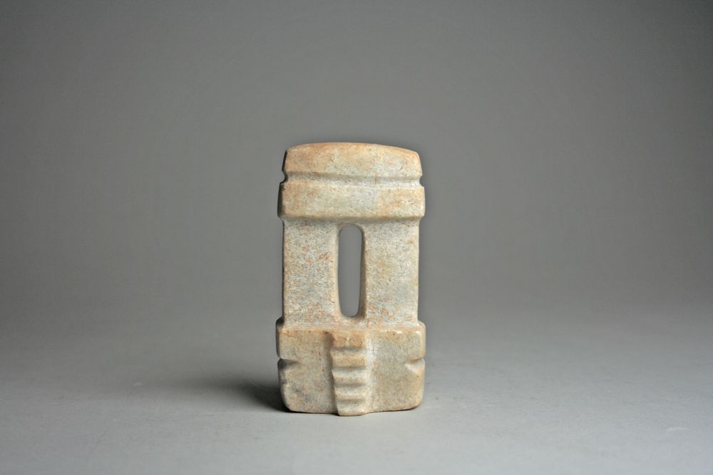 Alt Architectural Model, Stone, Mezcala