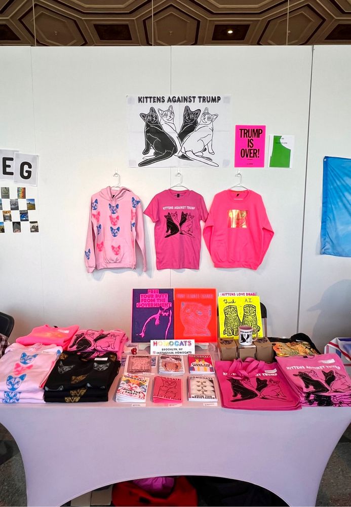 Kittens Against Trump at Boston University with Multiple Formats!