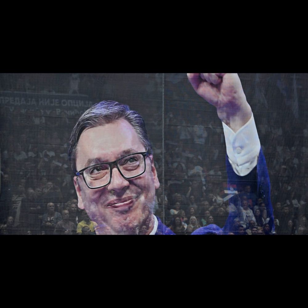 Vučić’s key to Serbia election victory: Media capture