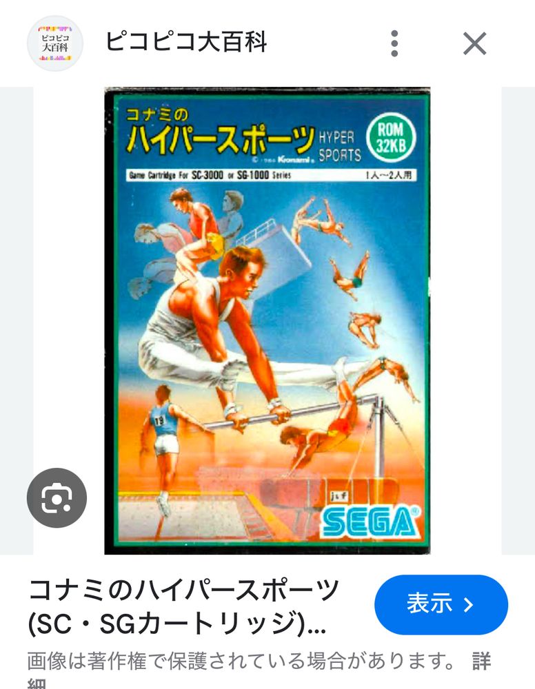ハイパースポーツをハイパーショットでプレイしたよ♪ハイパー