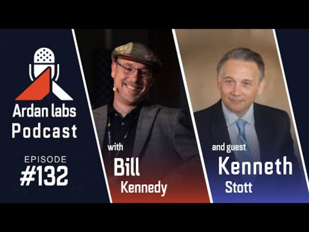 AI Agents, Tooling, and Limitations with Kenneth Stott