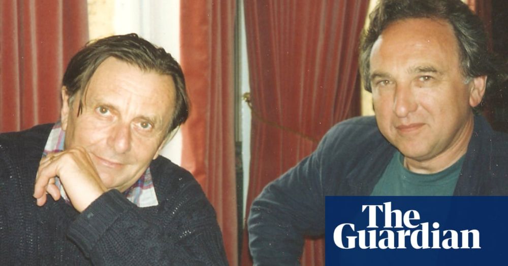 Ian Davidson obituary