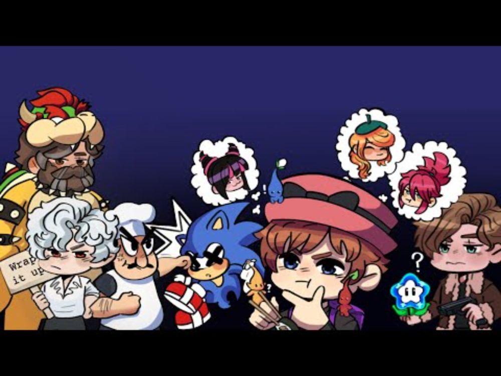 An Exhaustive, Comprehensive Retrospective of 2023 in Gaming