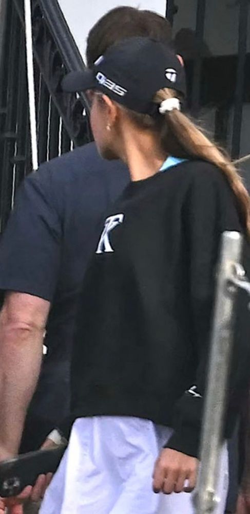 Apparently a photo of Trump
