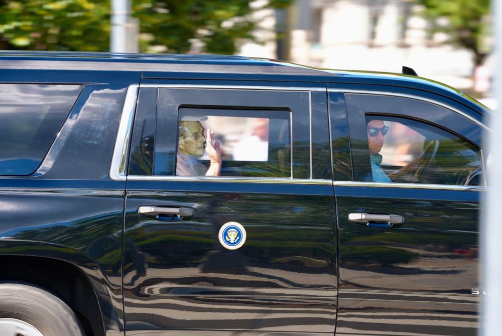 New Trump pic