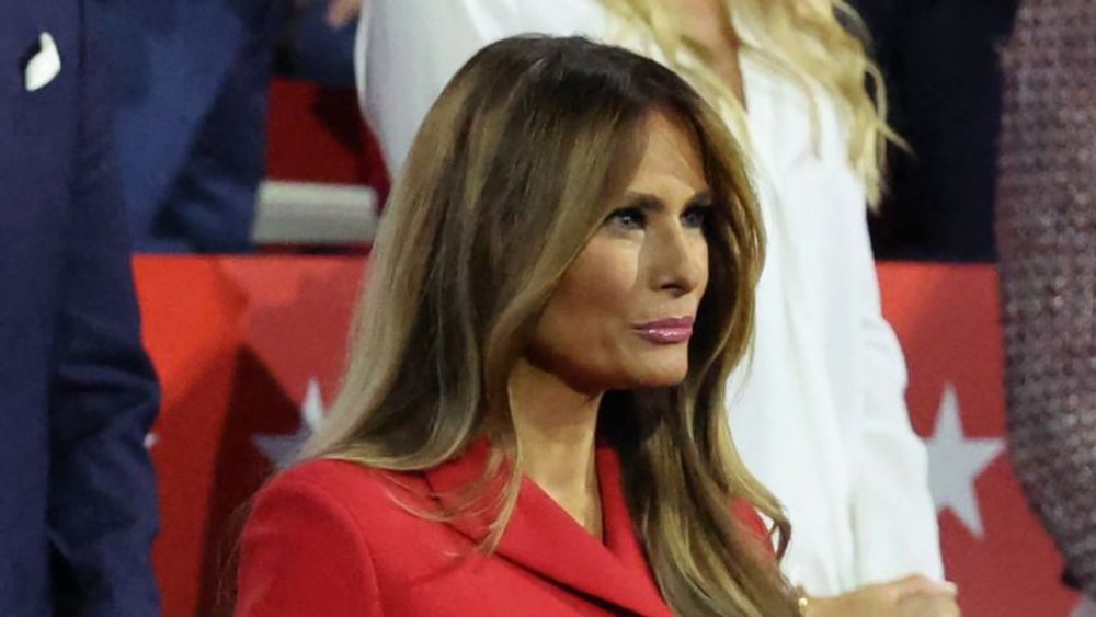 Melania Trump confirms support for abortion rights in new video, putting her at odds with husband’s position | CNN Politics