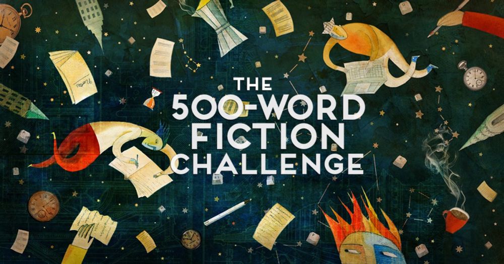 500-word Fiction Challenge — nycmidnight