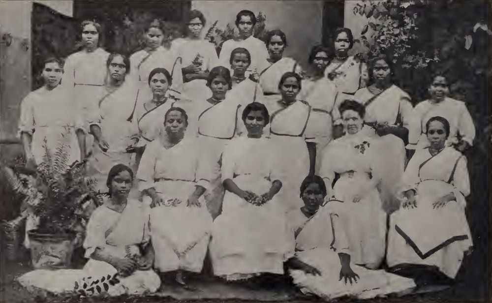 Group photograph of  doctors and Nurses of the McLeod Hospital.
