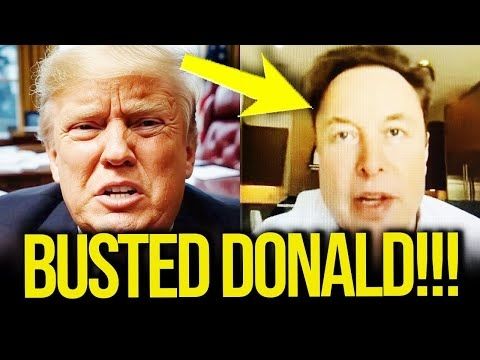Elon’s SECRET Epstein Texts EXPOSED