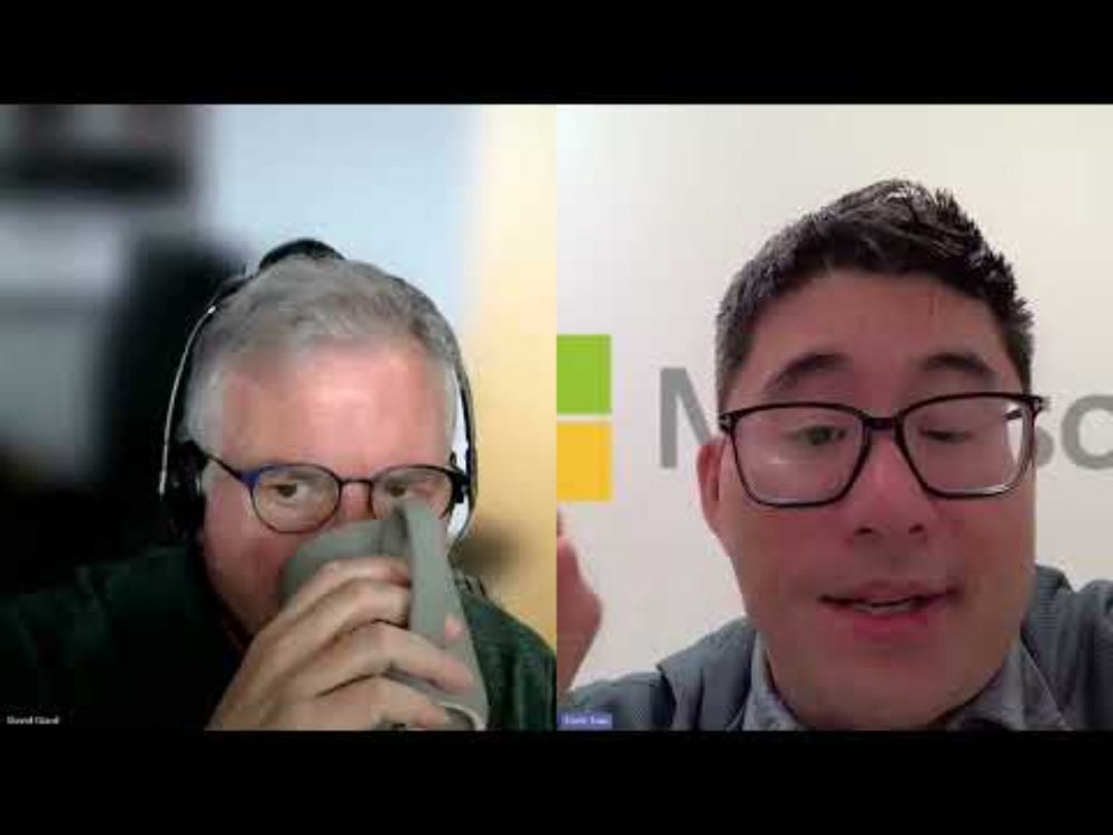 Trinh Tran on Windows Accessibility Tools [EPISODE 845]