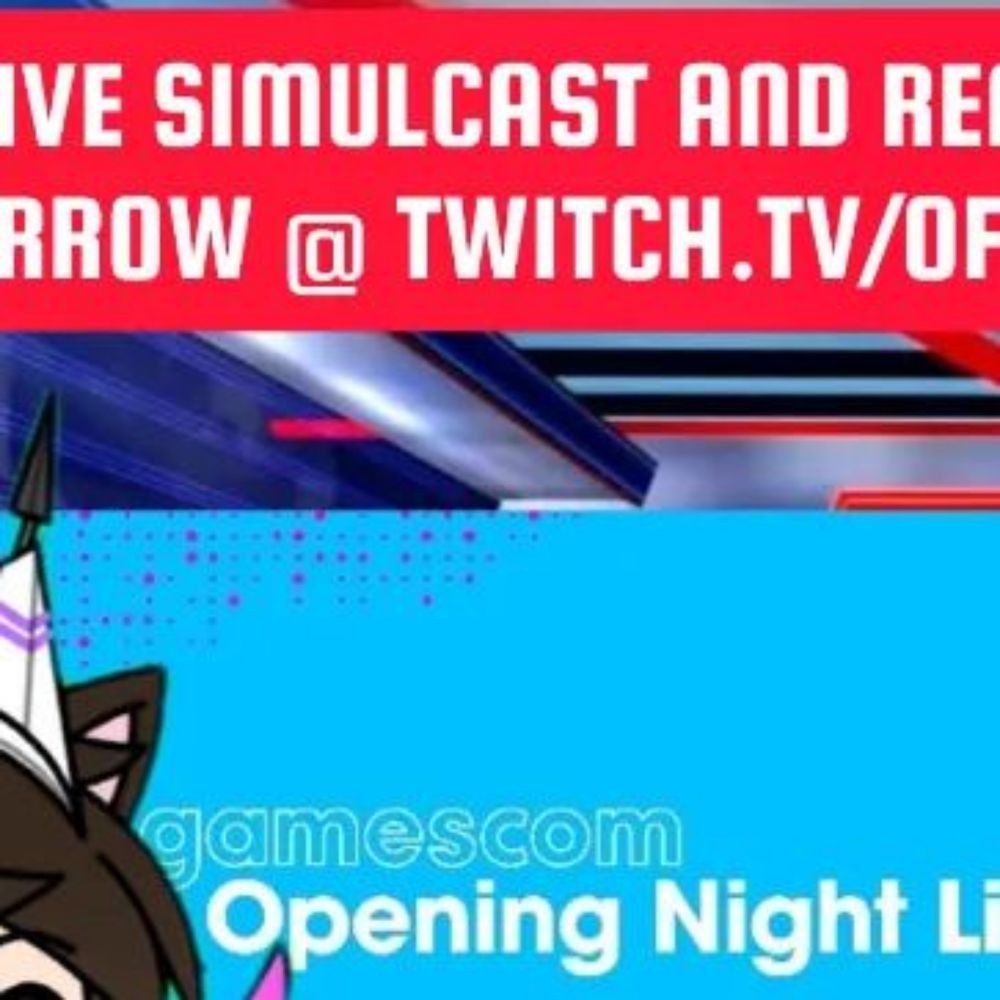 Cole Djunikitty Mac on Instagram: "@jaybeingnatural is BACK!!! AND I am excited to announce I'll be once again simulcasting his stream for Gamescom Opening Night Live tomorrow at 2PM ET!

Here's what ...