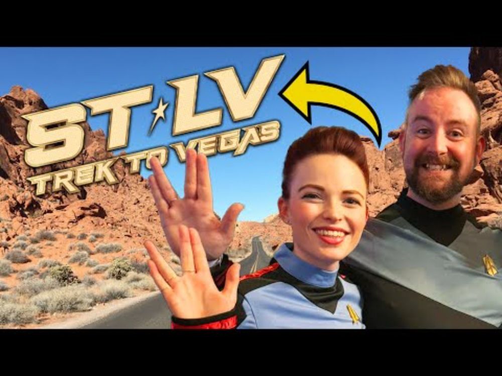 We Love Star Trek Fans (ST-LV: Trek To Vegas Wrap Up)