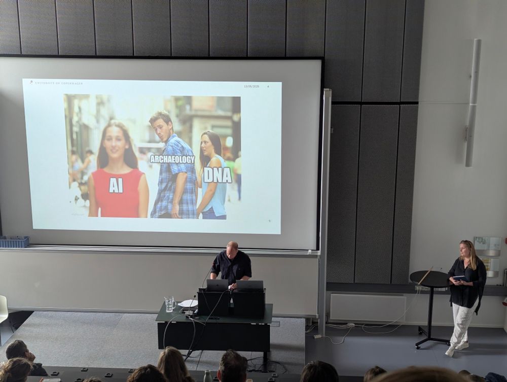 Tobias Richter introduces Anna Källén