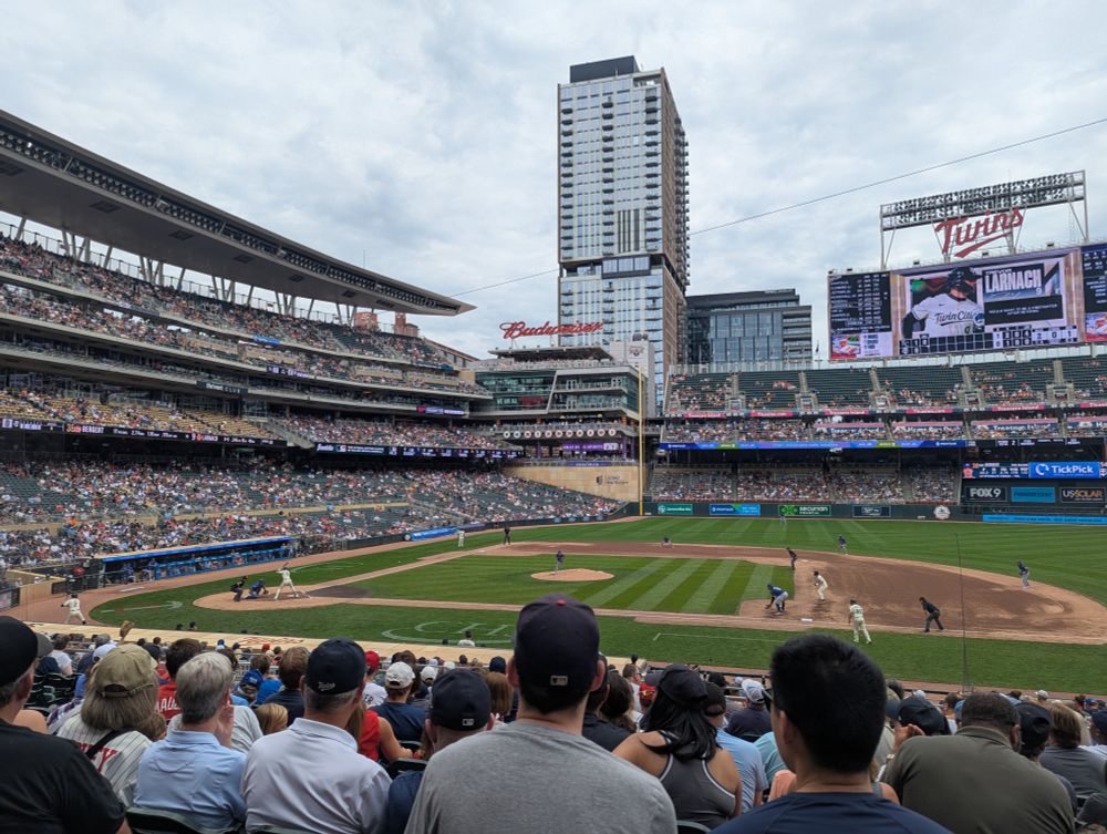Target Field
