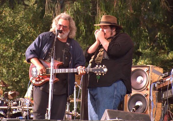 Jerry and John Popper