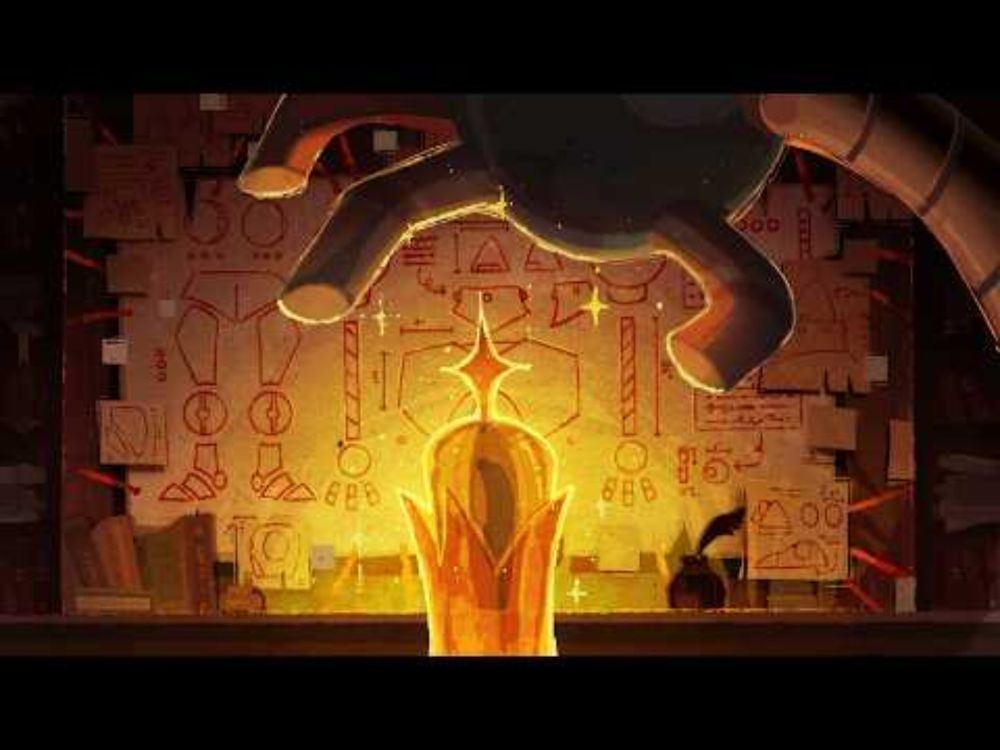 The King and the Golem