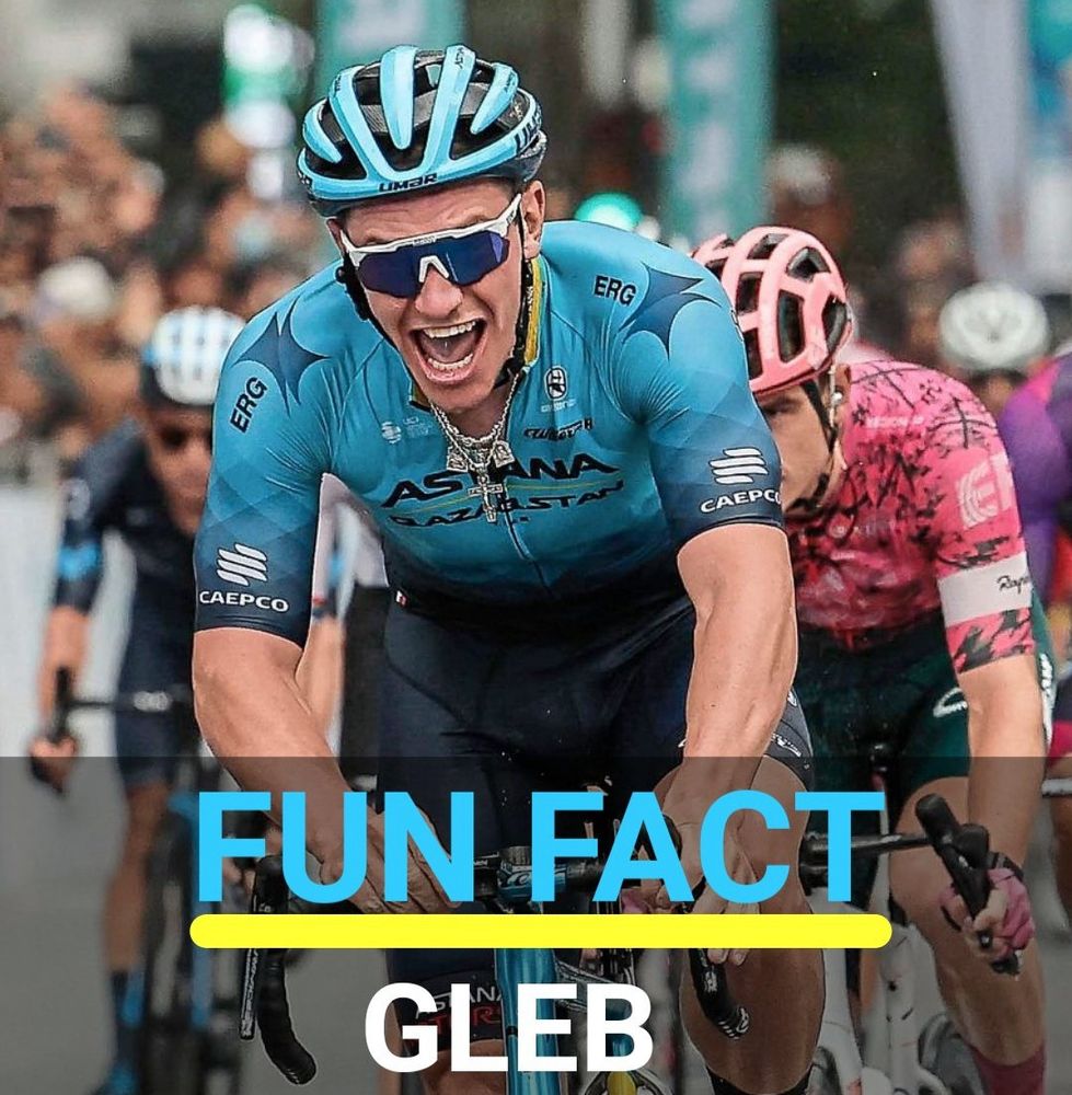 Fun fact: Gleb meme