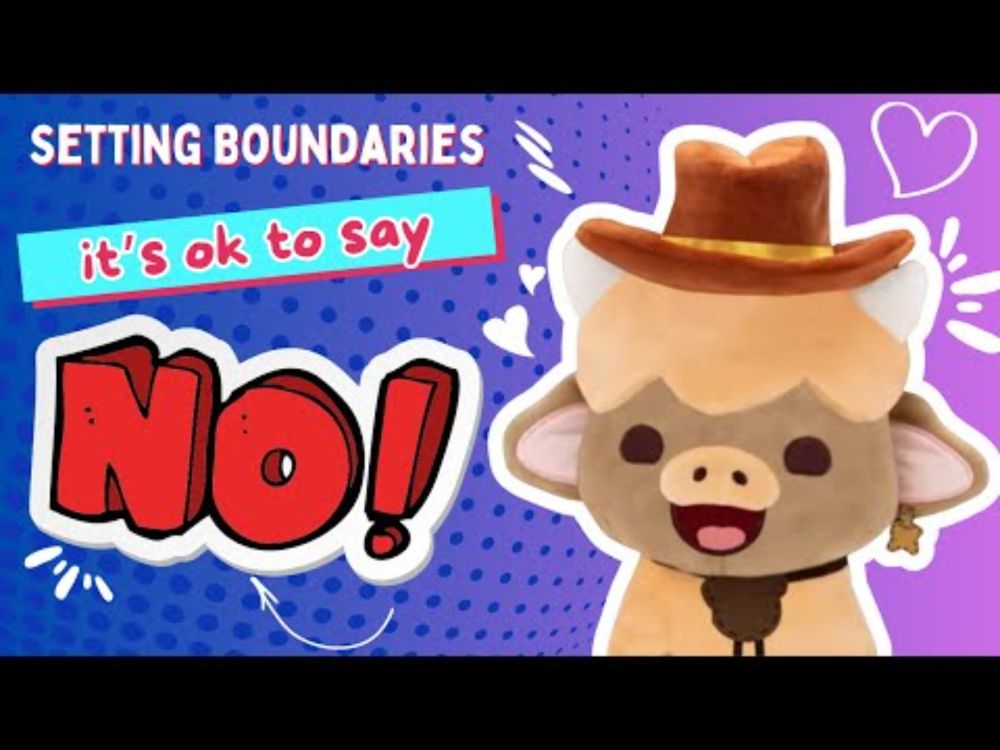 Boundaries Are a Kindness