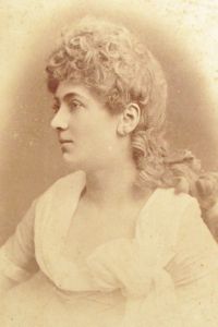 Mary Salmon Webb