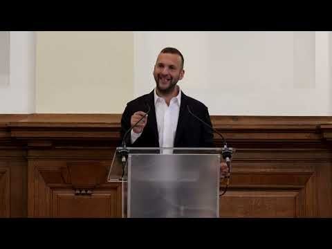 Opening session - Zack Polanski, Green Party @ BDS 20 Conference, London 12/7/25