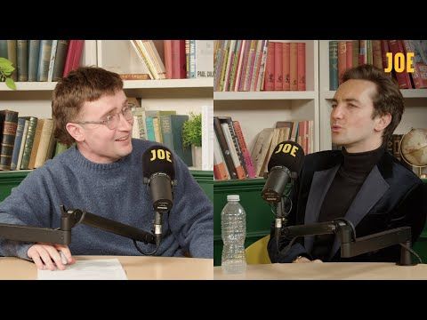Lewis Goodall reacts to the insanity British politics in 2024 | Podcast #107