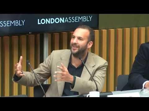 LGBTQ+ venues in London | Zack Polanski