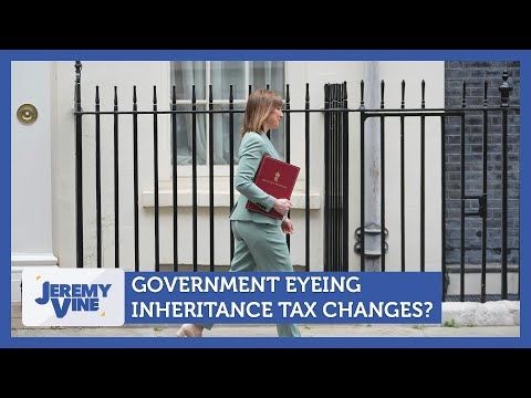 Government eyeing inheritance tax changes | Jeremy Vine
