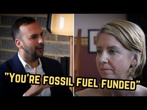 Zack Polanski calmy dismantles Andrea Jenkyns over 'net-zero zealotry'