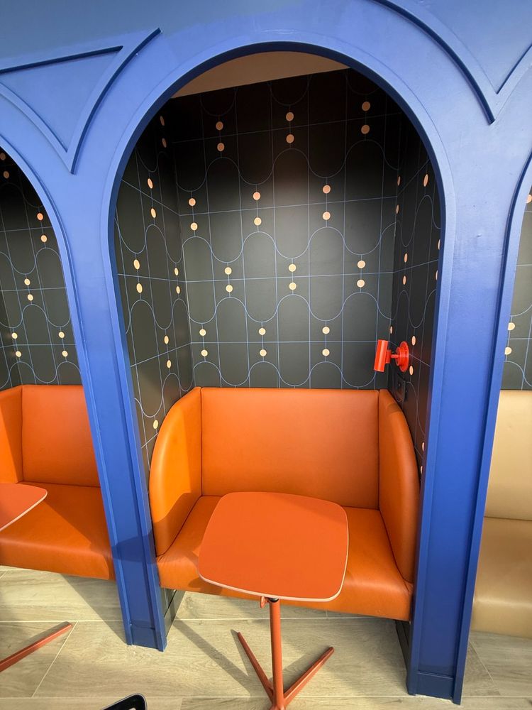 A more private cubby in BlueHouse