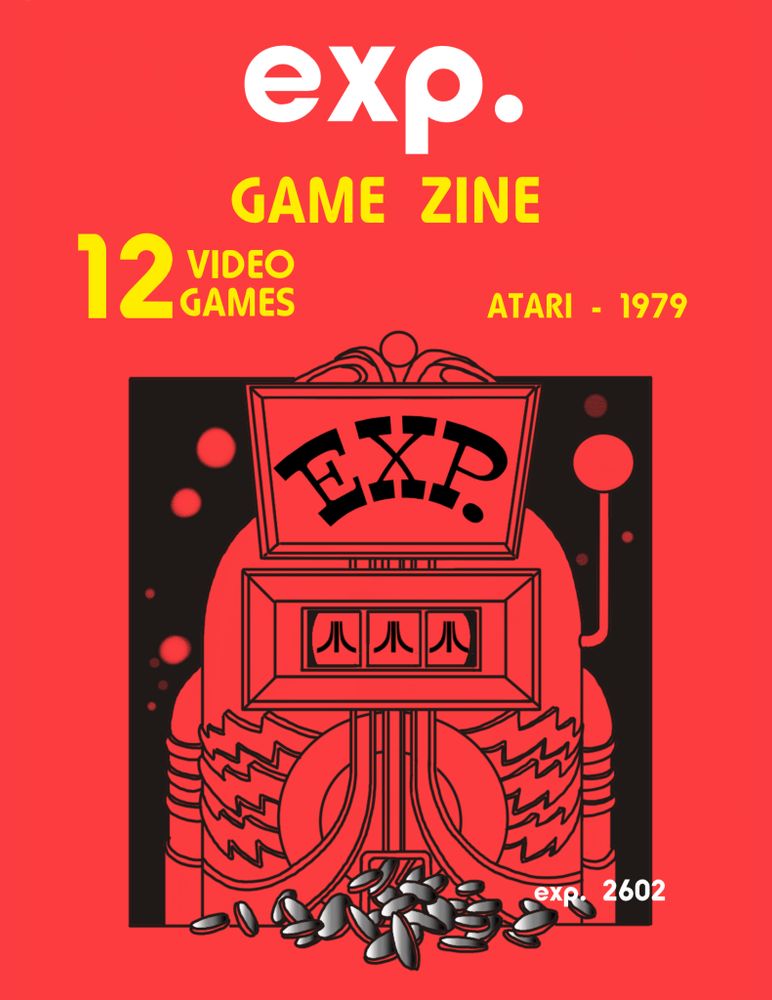 exp. 2602 cover.