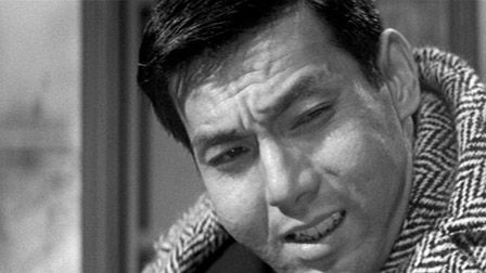 Joe Shishido.